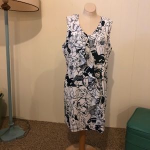 NWT Betty and Veronica Dress